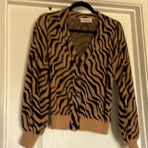 Anthropologie sweater